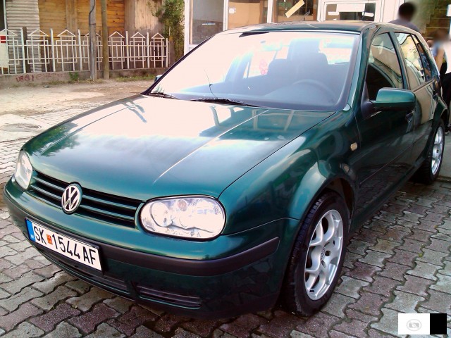 Golf 4 Tdi 1.9 Full Oprema