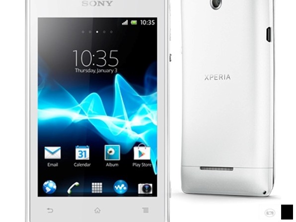 SONY Xperia E (EXTRA цена, целосно нов, работи на 