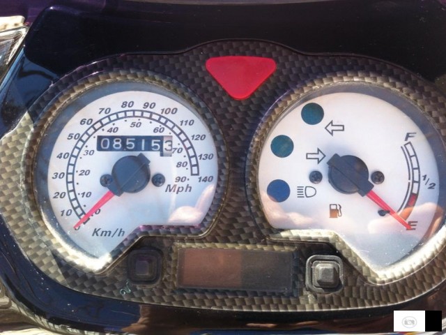 Skuter 125 Cc 2010 God Prv Gazda Zamena 