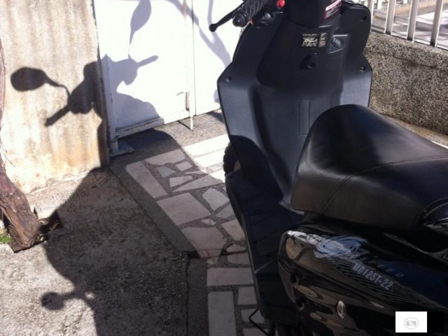 Skuter 125 Cc 2010 God Prv Gazda Zamena 