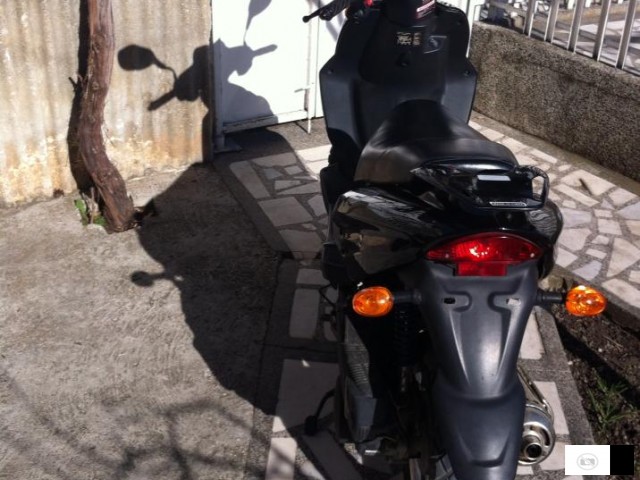 Skuter 125 Cc 2010 God Prv Gazda Zamena 