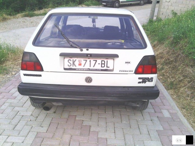 Golf 2