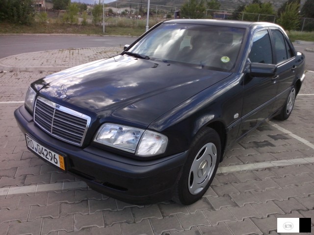 Mercedes C220 Cdi 2000g. Odlicen