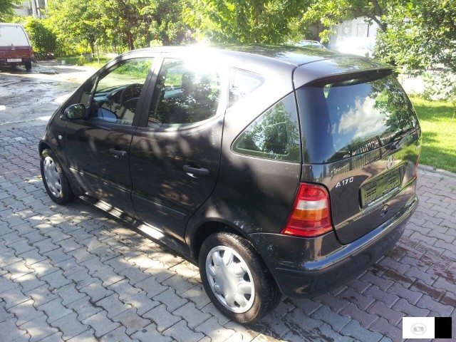 Mercedes A 170 Cdi 