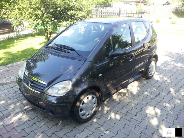 Mercedes A 170 Cdi 
