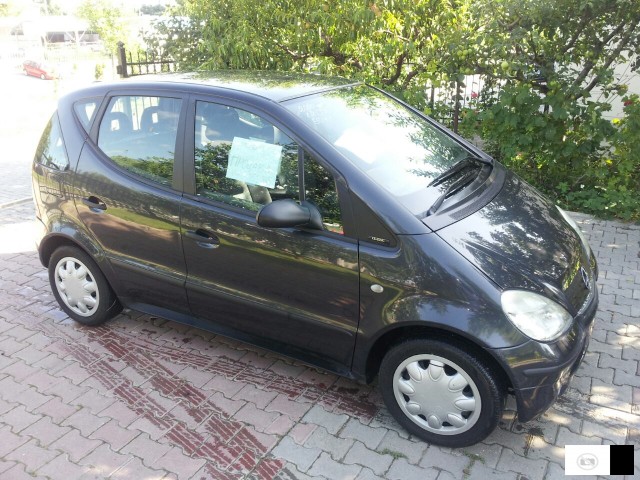 Mercedes A 170 Cdi 