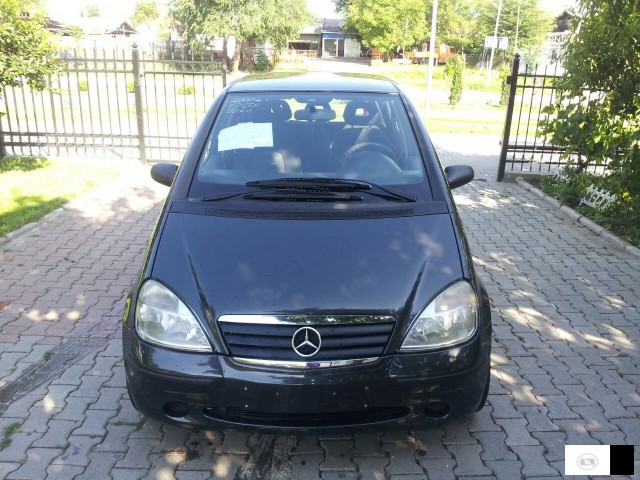 Mercedes A 170 Cdi 