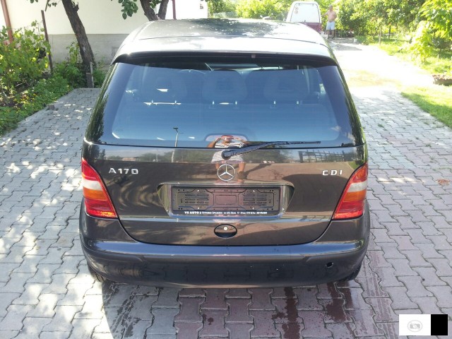 Mercedes A 170 Cdi 