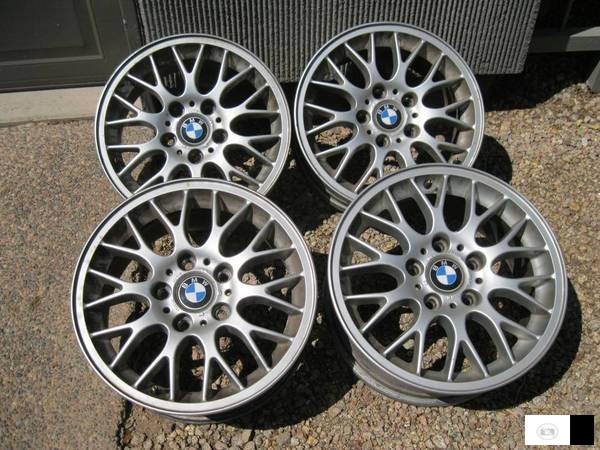 Bandazi Original Bmw Style 42 16-ki 5x120