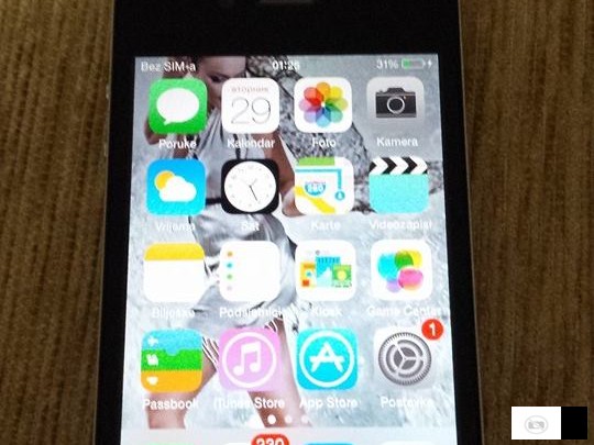 Iphone 4s 16g Od T-mobile