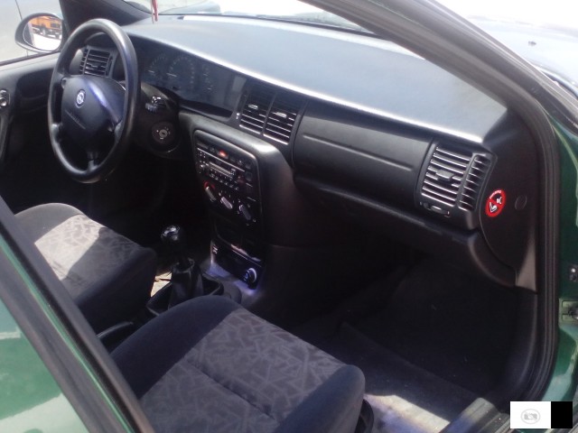Opel Vektra 1996 So Atest Plin