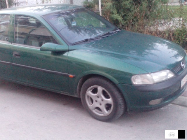 Opel Vektra 1996 So Atest Plin