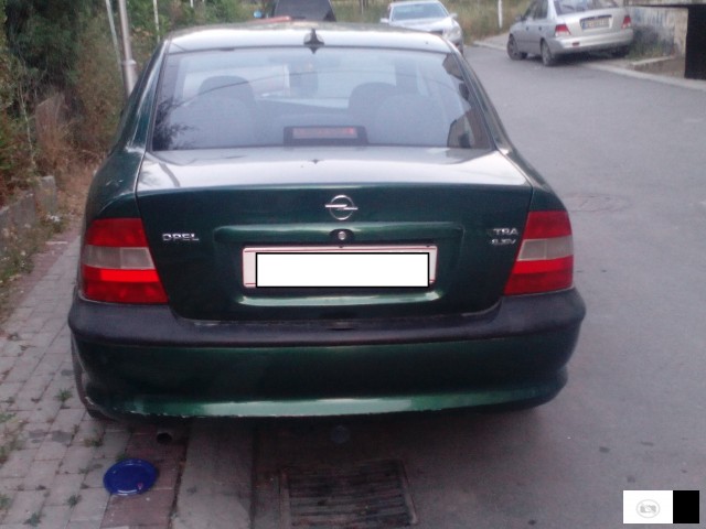 Opel Vektra 1996 So Atest Plin
