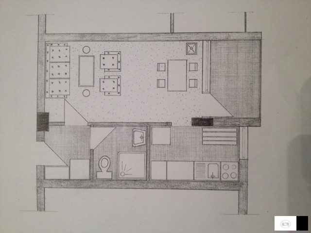 Odlicno Socuvan Stan Vo Ohrid