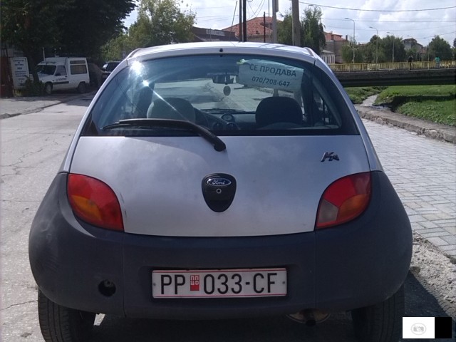 Продавам Ford Ka