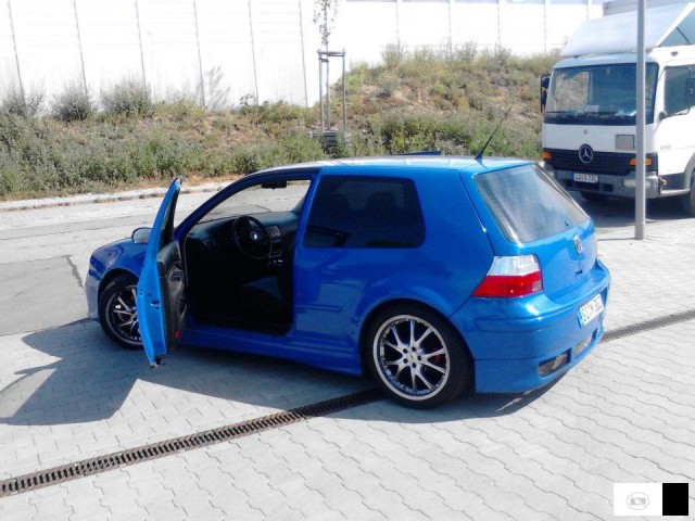 Golf 4 Tdi