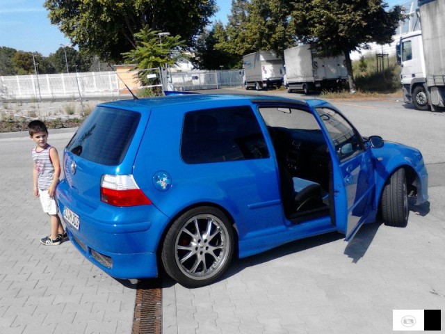 Golf 4 Tdi