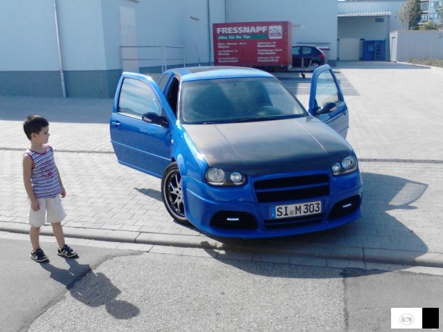 Golf 4 Tdi