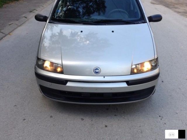 Fiat Punto 1.9jtd