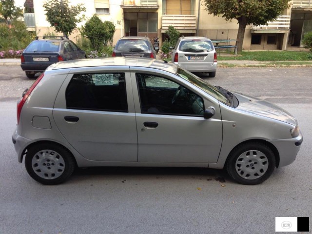 Fiat Punto 1.9jtd