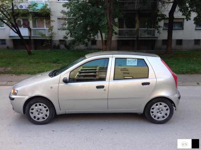 Fiat Punto 1.9jtd