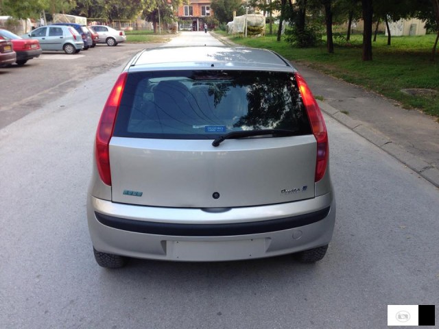 Fiat Punto 1.9jtd