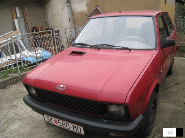 Prodavam Yugo Koral 1.1i (prv Sopstvenik)