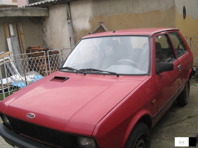 Prodavam Yugo Koral 1.1i (prv Sopstvenik)