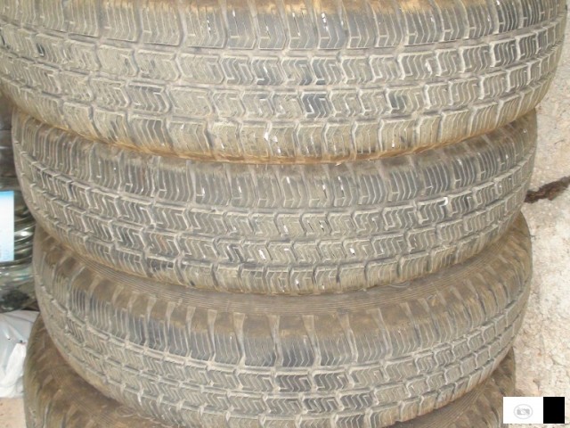 Комплет зимски гуми за Yugo - Sava Eskimo S2