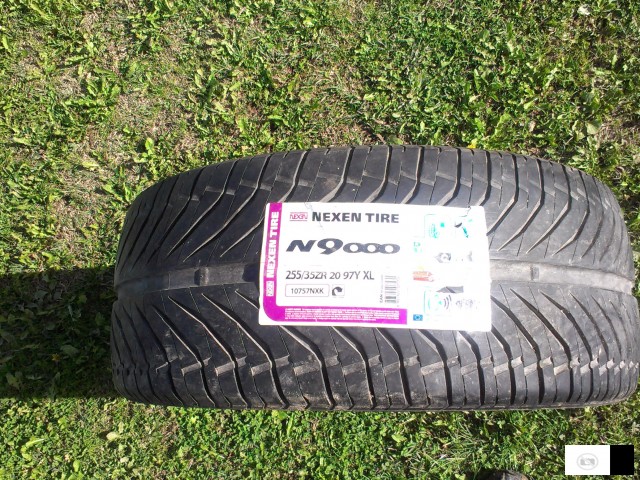 Polovna Zimska Guma 255/35zr20 