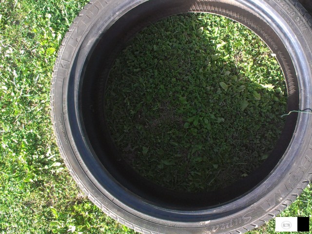 Polovna Zimska Guma 255/35zr20 