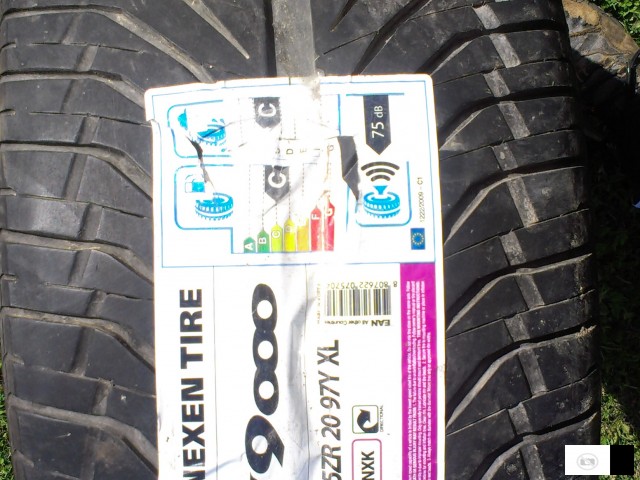 Polovna Zimska Guma 255/35zr20 