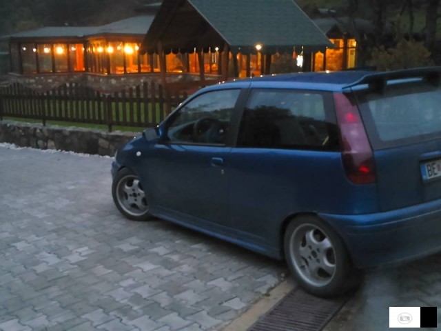 Fiat Punto