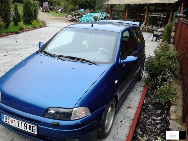 Fiat Punto