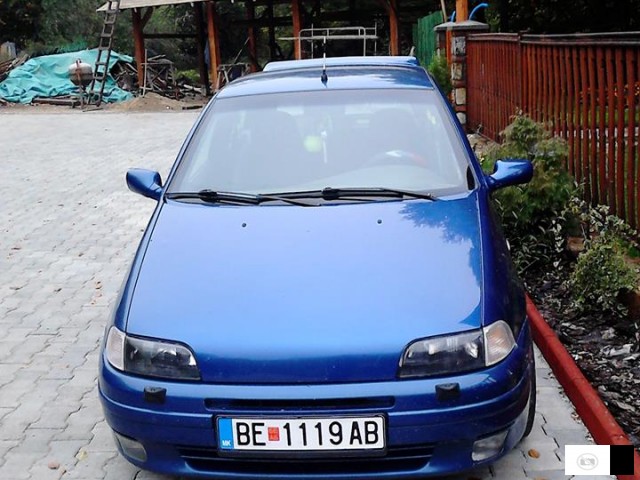 Fiat Punto