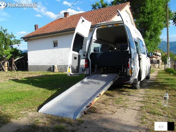 Vw T5 Transporter