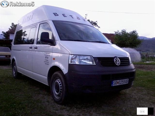 Vw T5 Transporter
