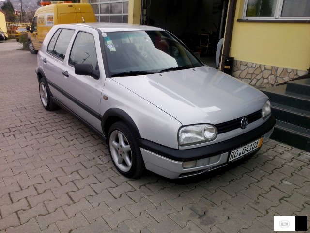 Golf 1.9 Tdi 90ks Klimatronik.97g.