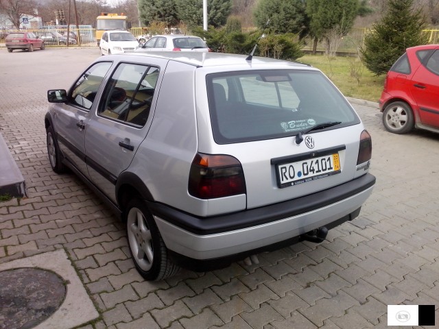 Golf 1.9 Tdi 90ks Klimatronik.97g.