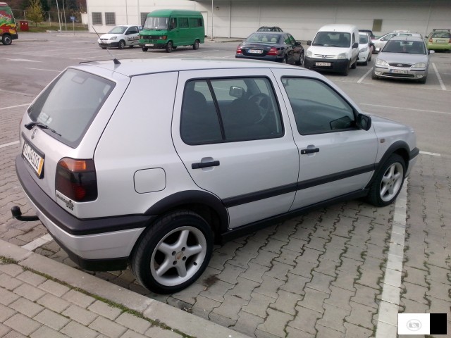 Golf 1.9 Tdi 90ks Klimatronik.97g.