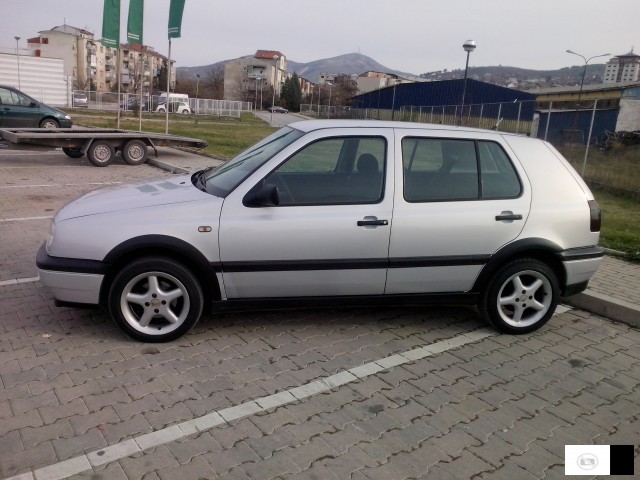 Golf 1.9 Tdi 90ks Klimatronik.97g.