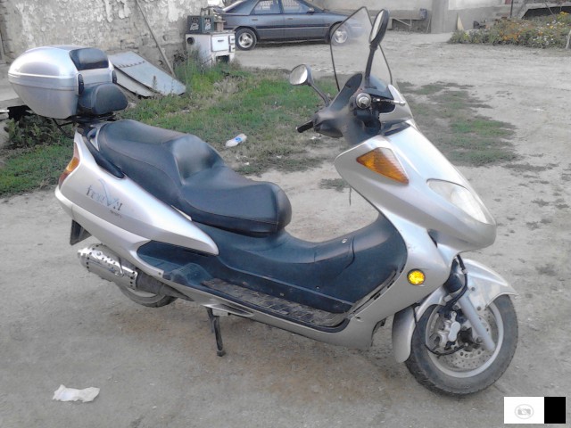 Truva 150cc -07 