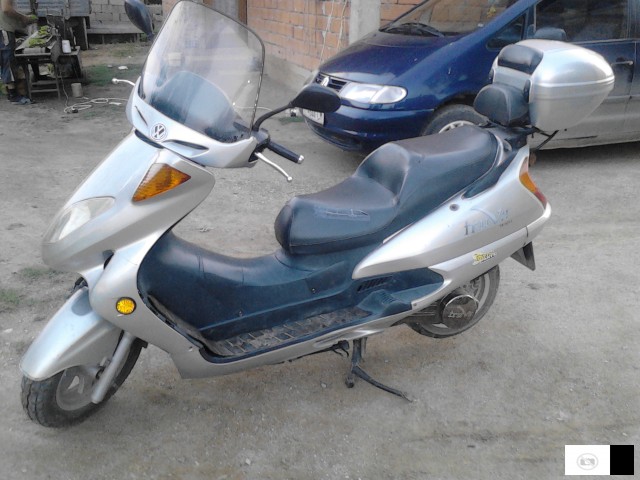 Truva 150cc -07 
