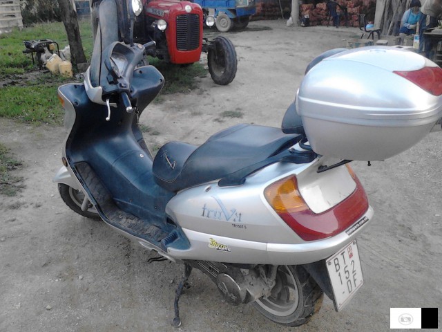 Truva 150cc -07 