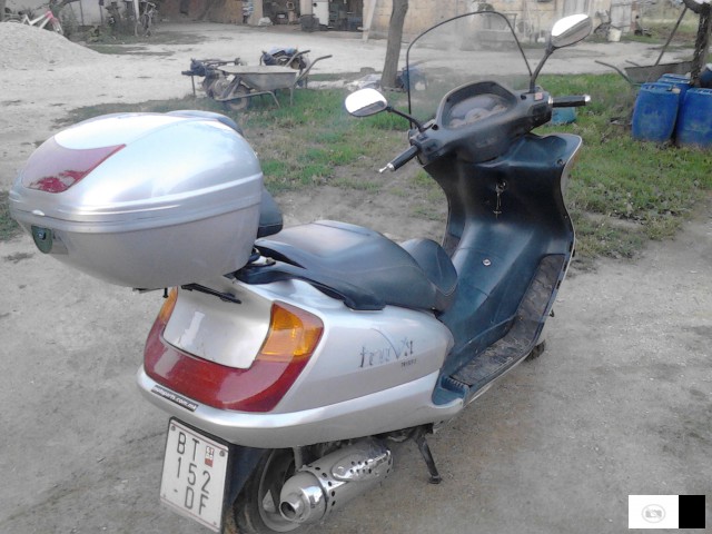 Truva 150cc -07 
