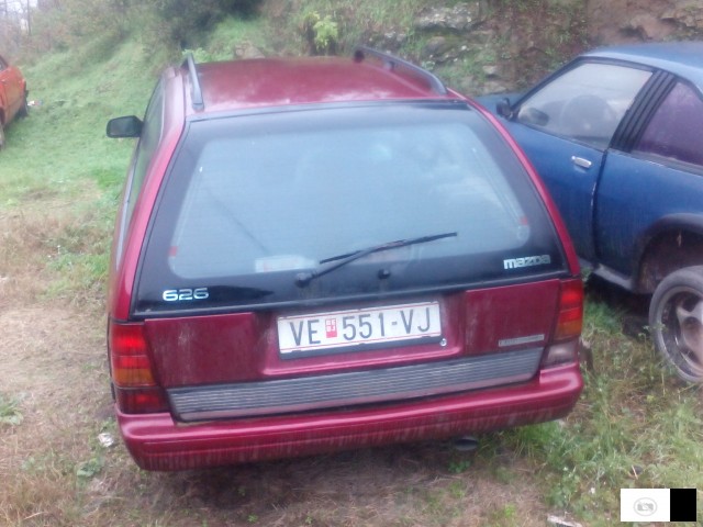 Mazda 626 1.9 