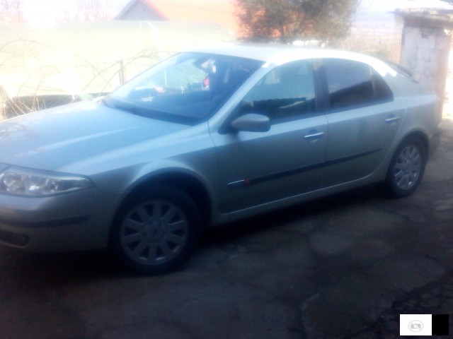 Renault Laguna 1.9 Dci