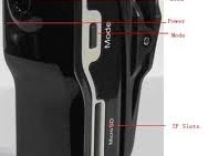 Kameri Kamera Spy Skriena Videonadzor Alarm