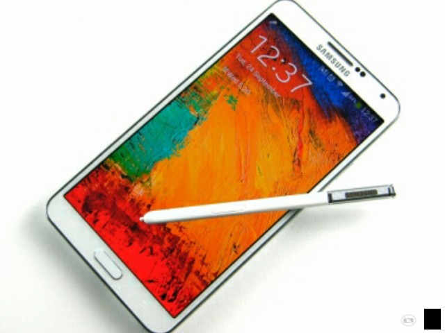 Galaxy Note 3 