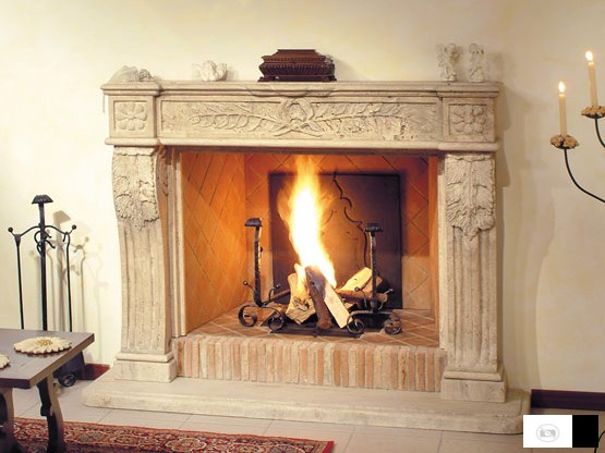 Kujni,kamini,kupatila,vnatresen Dekor